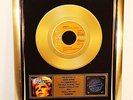 David Bowie, Sorrow, Gold Record, goldene Schallplatte Award platin