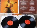 SANTANA -THE BEST OF 1 LP Greek PRESS VINYL 1991 RARE