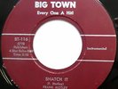 FRANK MOTLEY 45 Snatch It / New Hound Dog VG++ Big Town R&B bb2283