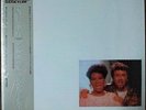 “NM Wax” George Michael Aretha Franklin I Knew You Were Waiting (For Me) Japan