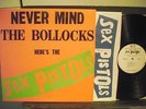 SEX PISTOLS NEVER MIND THE BOLLOCKS ORIG 1977 LP NM INNER JOHNNY ROTTEN SID PUNK