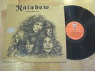 RAINBOW - LONG LIVE ROCK'N'ROLL  RARE YUGO PRESS ON RTB LABEL RONNIE JAMES DIO