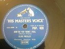 Elvis Presley 78 RPM