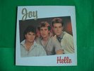 JOY - hello (Austria pop) Euro-Dance , korea vinyl lp Rare NM- / NM