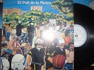 Orquesta Metropolitana - El Poli De La Metro Salsa Y Guaguanco LP VENEZUELA ,