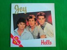 JOY - hello (Austria pop) Euro-Dance , korea vinyl lp , EX+ / NM , Promo use