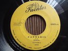 Los Pambele - CANNABIS / FUNKY ORGAN-VIVES GUAGUANCO - FUENTES 45 HEAR