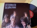 1966 album The Rolling Stones AFTERMATH MONO LL 3476 late 60's press Brian Jones