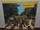 MFSL BEATLES JAPAN MOBILE FIDELITY NM ABBEY ROAD LP MASTER ALBUM RARE INSERT