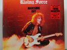 Yngwie J. Malmsteen  Rising Force ?– Marching Out SEALED 1st Press 1985 USA LP