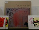 Graham Coxon The Sky Is Too High ltd Ed lp + Postcards / Blur
