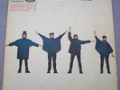 THE BEATLES Help SINGAPORE FIRST BLACK/YELLOW PARLOPHONE LP EARLIEST 1/1 matrix