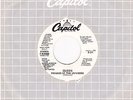 Queen-Princes Of The Universe-Rare 1986 White Label Promo 45-Highlander-N.Mint