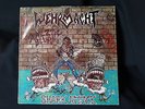 WEHRMACHT - Shark Attack LP 1987 - SHARK 002