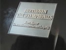 PHILIPS 416 274-1 DUTCH *KURT MASUR* BEETHOVEN THE 9 SYMPHONIES *6 LP SET*