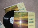 SAX 2323 B/S Tchaikovsky violin concerto Leonid Kogan (+ mono record)  NM-
