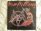 Slayer Show No Mercy Rare Heavy Metal Original Metal Blade 1983