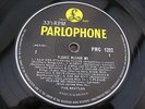 The Beatles PLEASE PLEASE ME UK LP MONO Y/B 1963 5TH PLAYS NEAR MINT