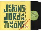 LP John Jenkins / Cliff Jordan & Bobby Timmons - same PRESTIGE 68.378..RI..VG++