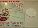 Berlioz Symphonie Fantastique Mercury Living Presence 2x1 Sided White Label Test