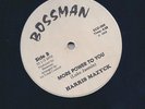 Harris Mazyck More Power/Believe in Me Rare Miami Modern Soul 2 sider Kon & Amir