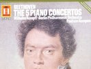 Heliodor 2701014 Wilhelm KEMPFF piano BEETHOVEN The 5 Ctos recorded 1953 3 LPs