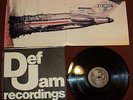 Beastie Boys LICENSED TO ILL VINYL LP Record 12
