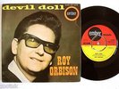 ROY ORBISON * Devil Doll * EMBER EP 1965