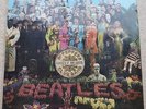 The Beatles LP - Sgt Peppers Lonely Hearts Club Band (Original Mono 1st Issue)