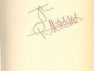 Johnny Rotten Lydon NO IRISH NO BLACKS 1st UK edition, SIGNED by  Pistols singer