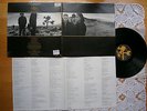 U2 THE JOSHUA TREE ORIGINAL YUGOSLAV 1ST PRESSING JUGOTON 1987 EX/EX+/EX-