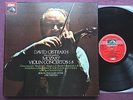 HMV Stereo 4 LP box UK, MOZART: Violin Concertos 1-5, DAVID OISTRAKH, NM