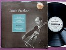 SAX 2263 b/s, UK orig. DVORAK, FAURE: Cello Concerto, STARKER, SUSSKIND, PO, NM