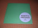 ROBERTO PREGADIO ITALIAN LIBRARY Lp MODAL PIANO TRIO FUNK BOSSA LOUNGE oHEARo