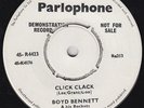 BOYD BENNETT