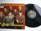 CLIFF BENNETT & THE REBEL ROUSERS / SELF TITLED   LP   MONO  1964 EX