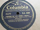 MENDELSSOHN SYMPHONY NO 3 IN A MINOR SCOTCH LIVERPOOL PHILHARMONIC ORCHESTRA