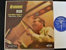 Anita O’day Roy Eldridge Gene Krupa Verve 2008 Drummer Man EX VINYL