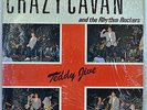 Crazy Cavan Rhytham Rockers Teddy Jive Charley Records CFM 101 10