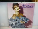 DAVID BOWIE-STRUNG OUT ON HEAVEN'S HIGH.- WHITE VINYL LP-NEW.SEALED