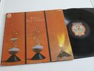 RAW MATERIAL - TIME IS ... RARE ORIGINAL LP RCA NEON NE 8 UK PRESS 1971 UK PROG