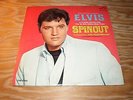 ELVIS PRESLEY  / Spinout (1966) Mono Press LP + Mint PHOTO