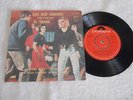 RARE 1966 45 EP RECORD LOS RED JUNIORS CHILE POLYDOR A-54 RAY CHARLES BREAKS EX