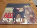 Red by Taylor Swift (Vinyl, Nov-2012, 2 Discs, Big Machine Records) NEW SEALED