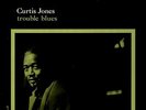 Curtis Jones, Trouble Blues - rare Prestige Bluesville 1022 RI 1987 LP