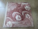 The Beatles - Rubber Soul Brown Cover Korea Vinyl LP