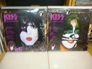 Kiss - PURPLE BRA - 2 LP NEW