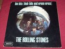 Rolling Stones: Big Hits...  UK 1st press unboxed Decca Mono LP + book
