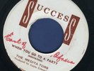 1430 RUPIE EDWARDS-NEVER MISS-SUCCESS-1969 REGGAE 45 7