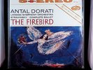 Antal Dorati Stravinsky THE FIREBIRD NEW LP Mercury SR90226 180G Classic Records